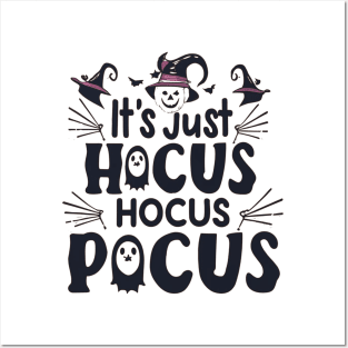 It's Just a Bunch of Hocus Pocus Posters and Art